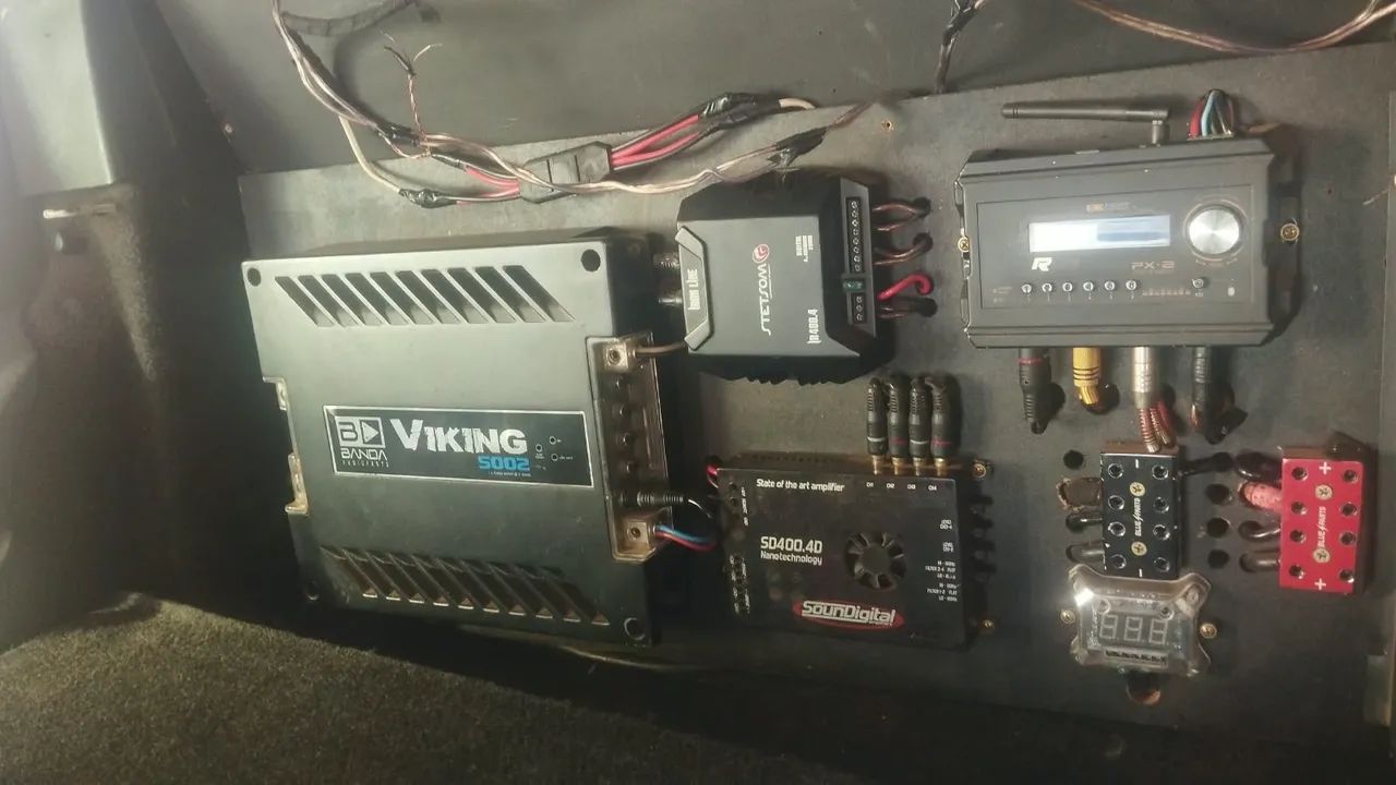 Som automotivo  - Foto 2