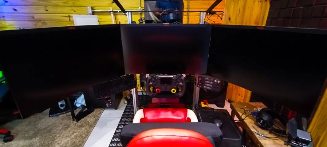 Monitores Gamer Aoc Agon, 32 Polegadas Curvo, 165hz 1ms - Monitores ...