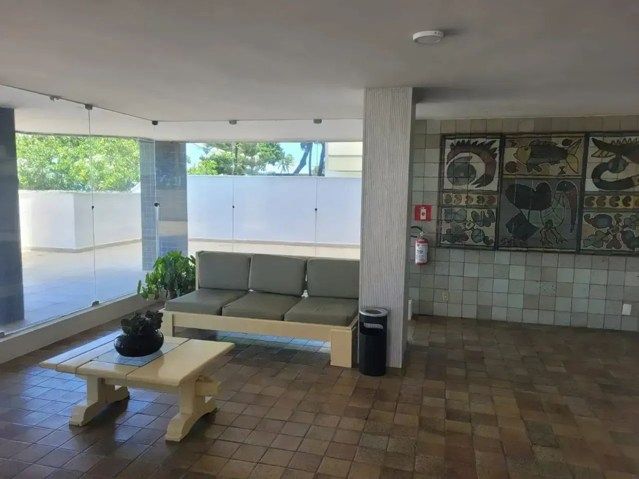 APARTAMENTO BEIRA MAR DE BOA VIAGEM - Foto 5