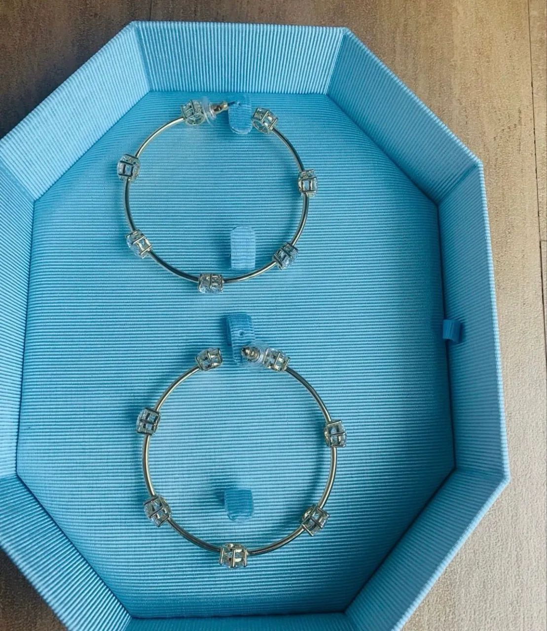 Brinco swarovski  - Foto 2