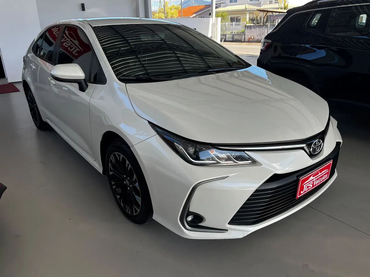 Toyota Corolla XEI 2.0 Flex 16V Aut. 2021 - Foto 3