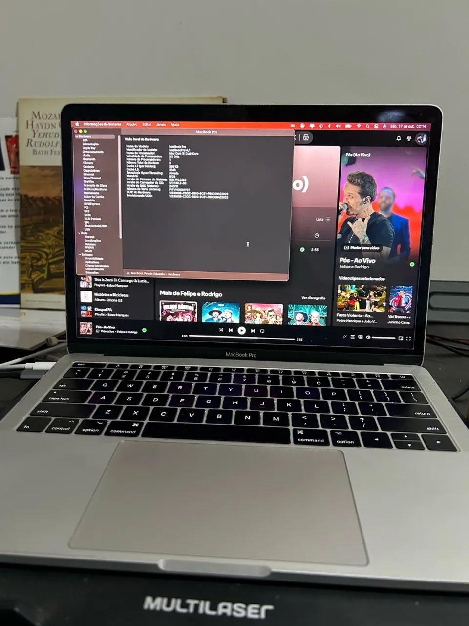 MacBook Pro 2017 