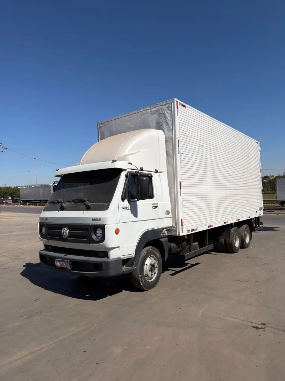 Caminhão Vw 10160 2014