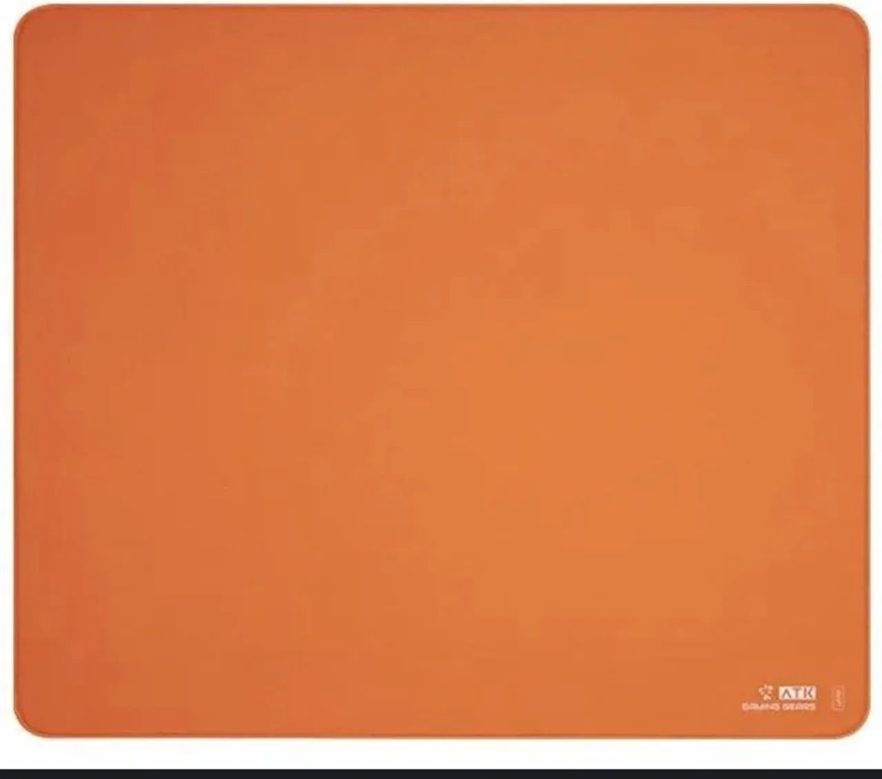 Mousepad atk Kong xsoft laranja