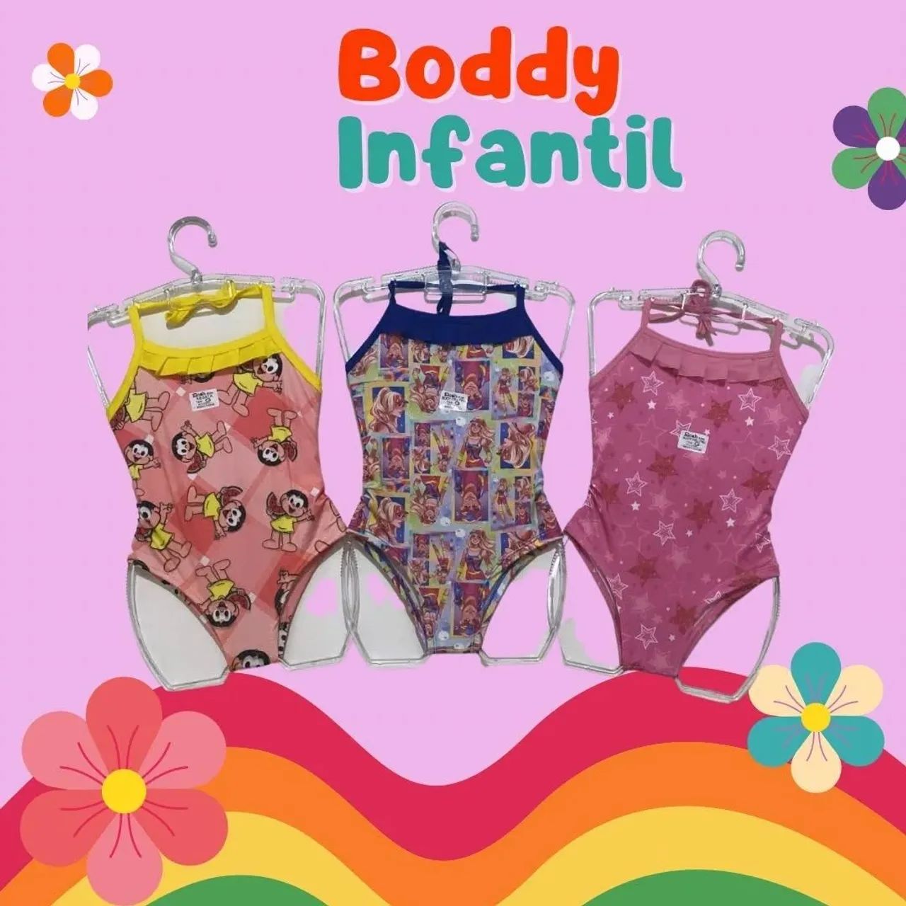 Roupas de praia infantil  - Foto 4
