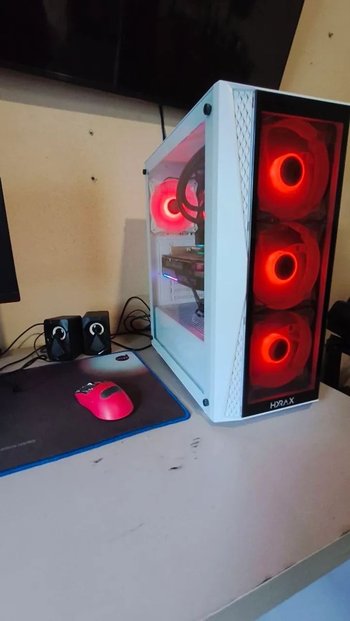 Pc gamer a venda