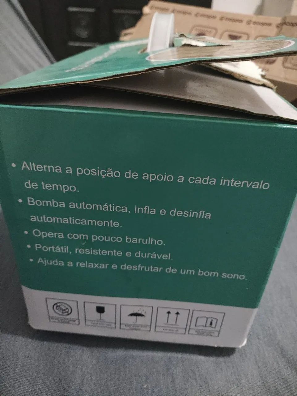 Colchão pneumático  - Foto 4