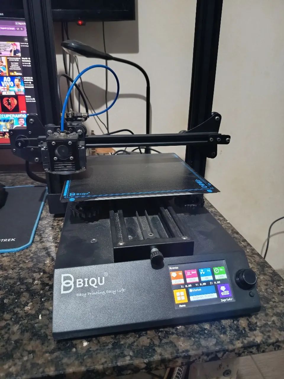 Impresso 3D biqu b1  - Foto 2