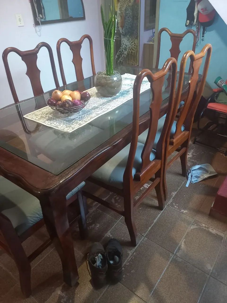 Mesa jantar - Foto 5