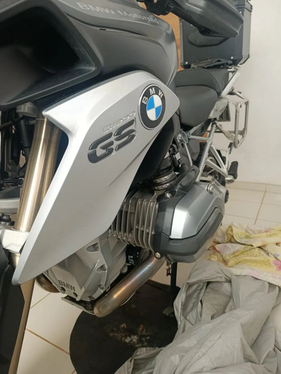 BMW 1200 GS   - Foto 2