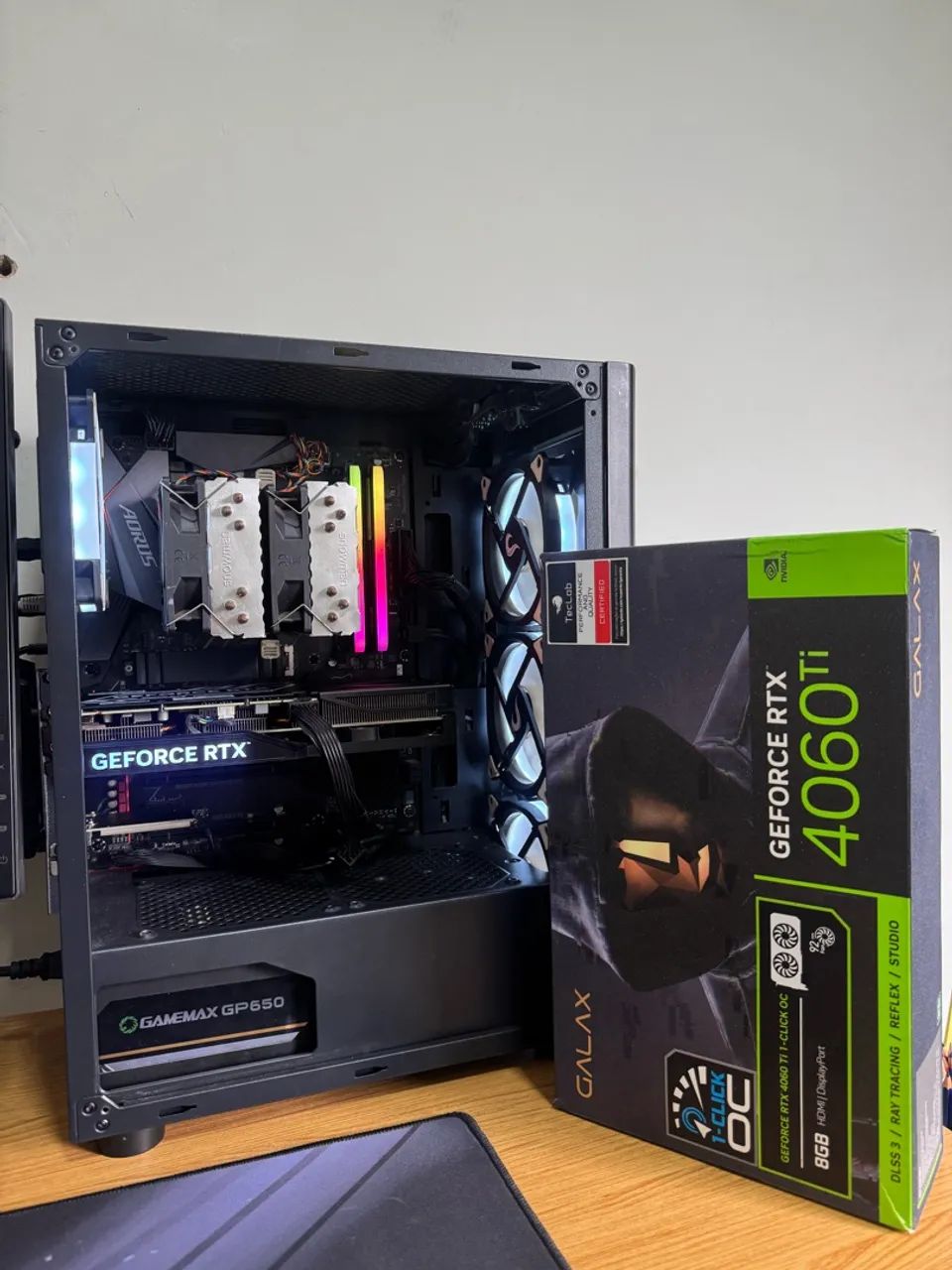 Rtx 4060ti - Foto 3