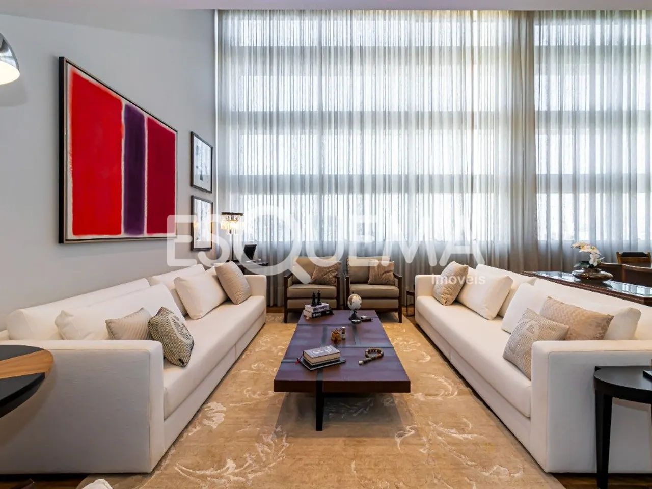 Cobertura duplex com área gourmet e vista privilegiada - Foto 4