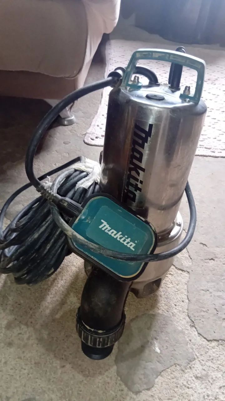 Bomba sapo makita - Foto 3
