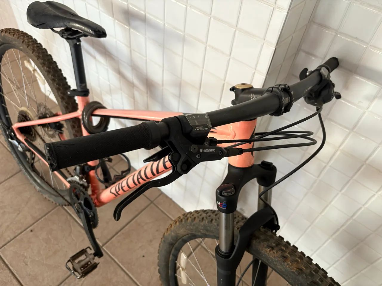 Bicicleta 29 Specialized 27v Acera - Foto 2