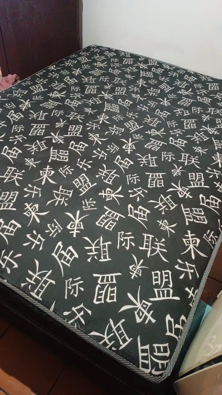 Cama box casal 300,00 - Foto 3
