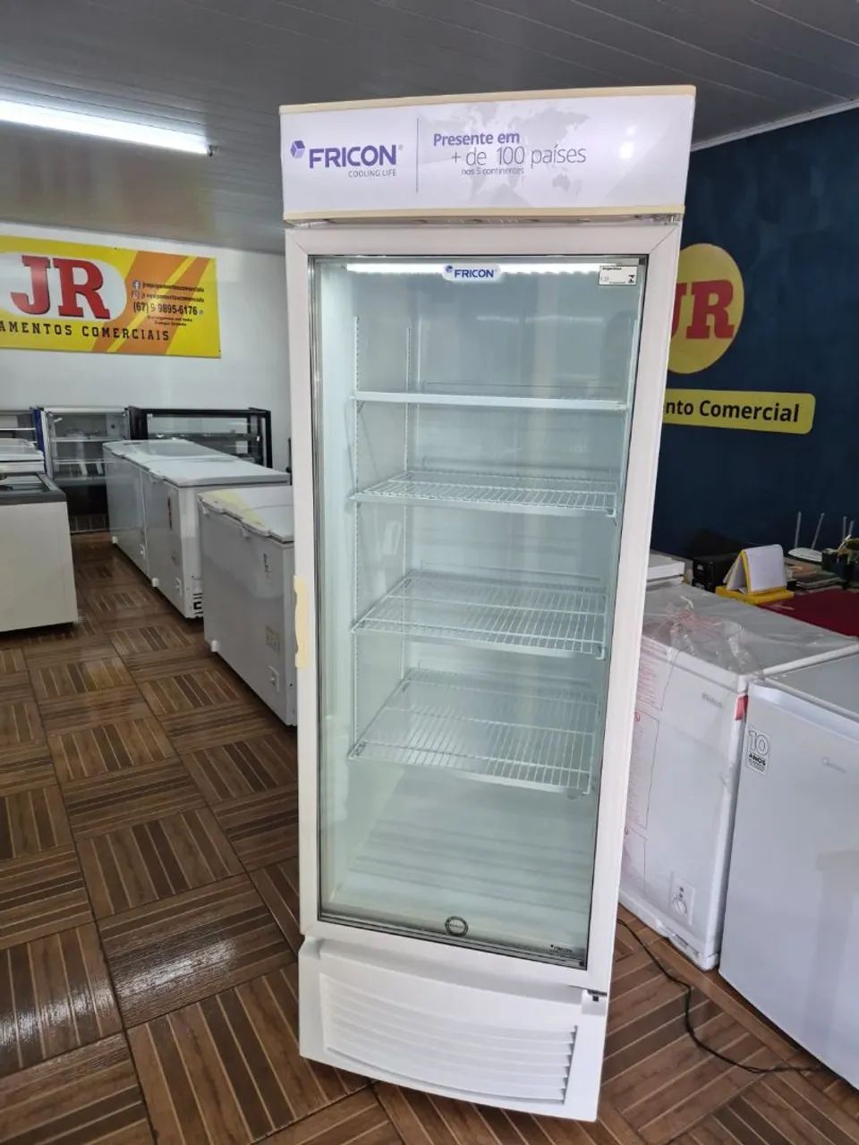 Freezer Vertical Fricon 570 litros