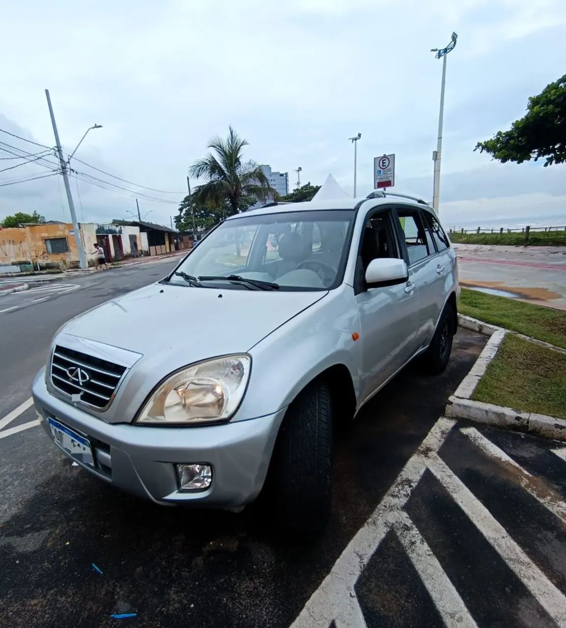 TIGGO 2011 2.0 Excelente ACEITO TROCA