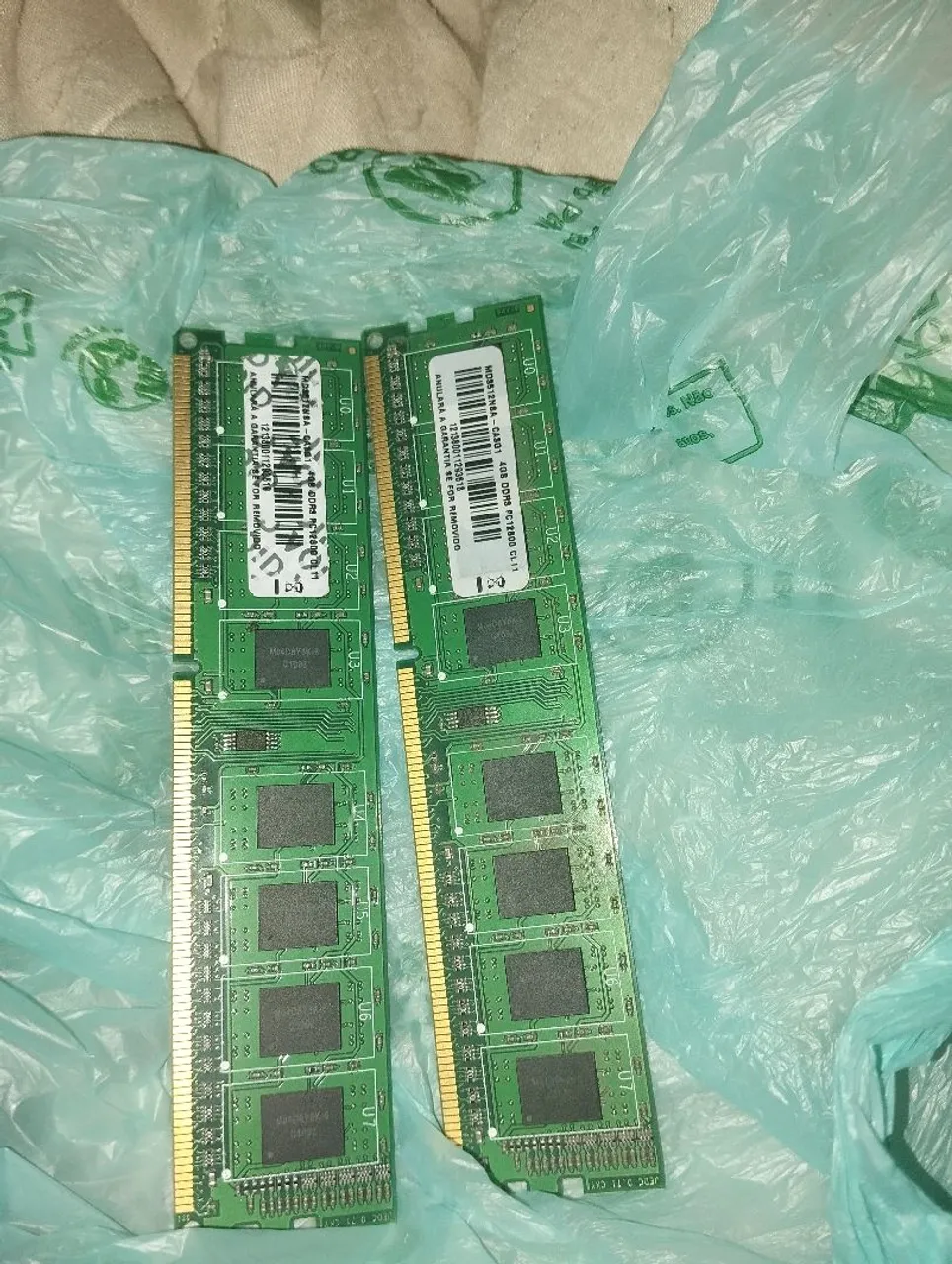 Memoria ram ddr4 16gb rgb - Memória RAM - Mooca, São Paulo