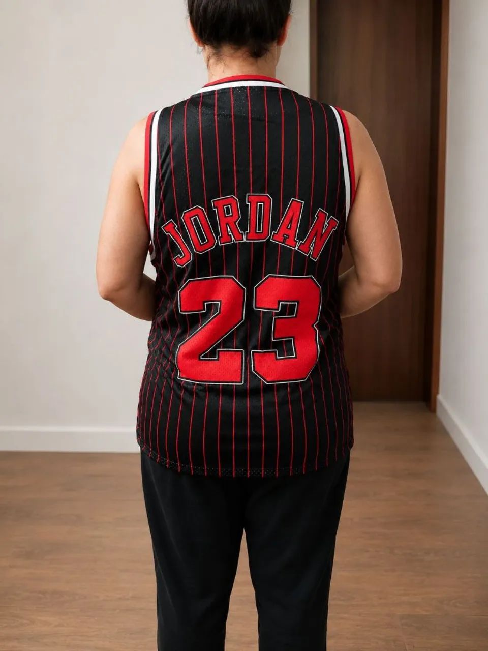 CAMISA CHICAGO BULLS NOVA! - Foto 2