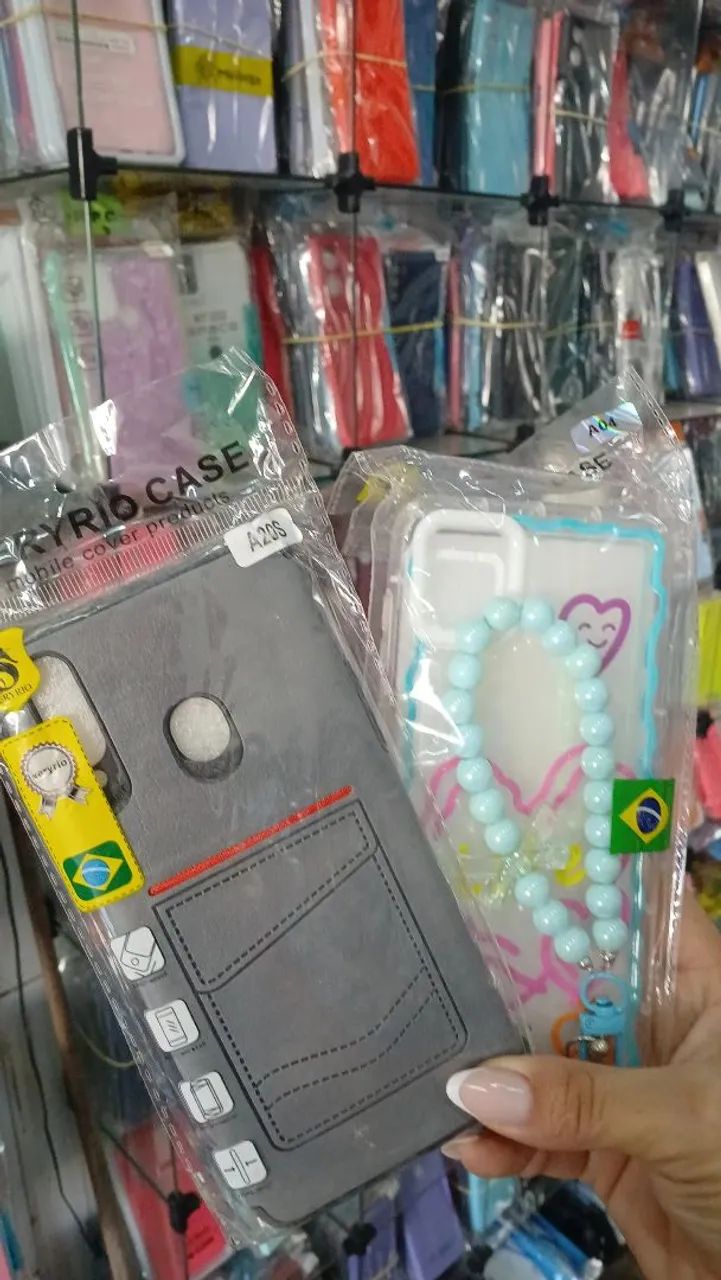 Capinha para celulares  - Foto 2
