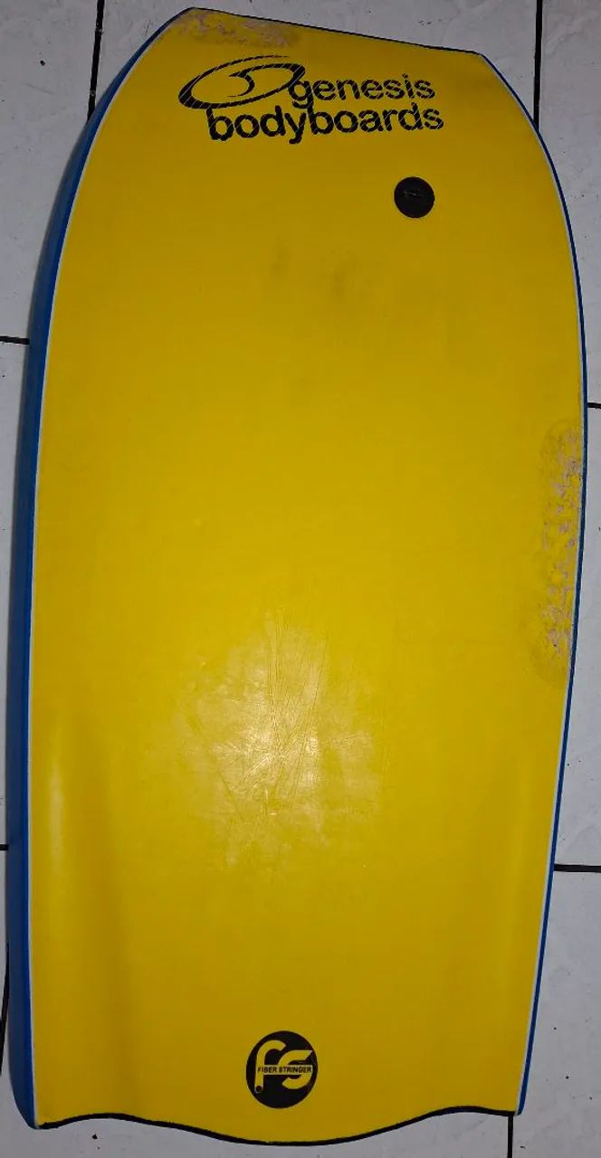 Bodyboard GÊNESIS 41,5" Bat Tail - Foto 2