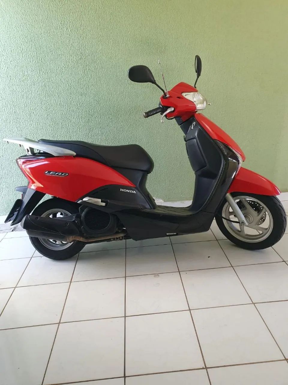 Honda Lead