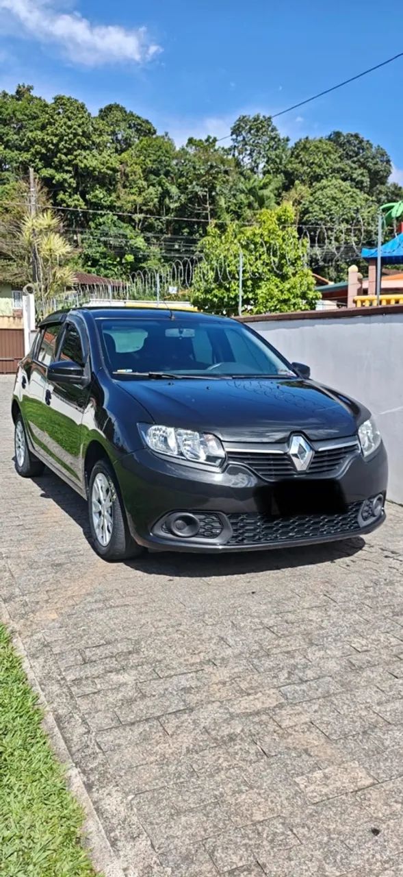 Renault Sandero EXPRESSION 1.0 12V FLEX 2019