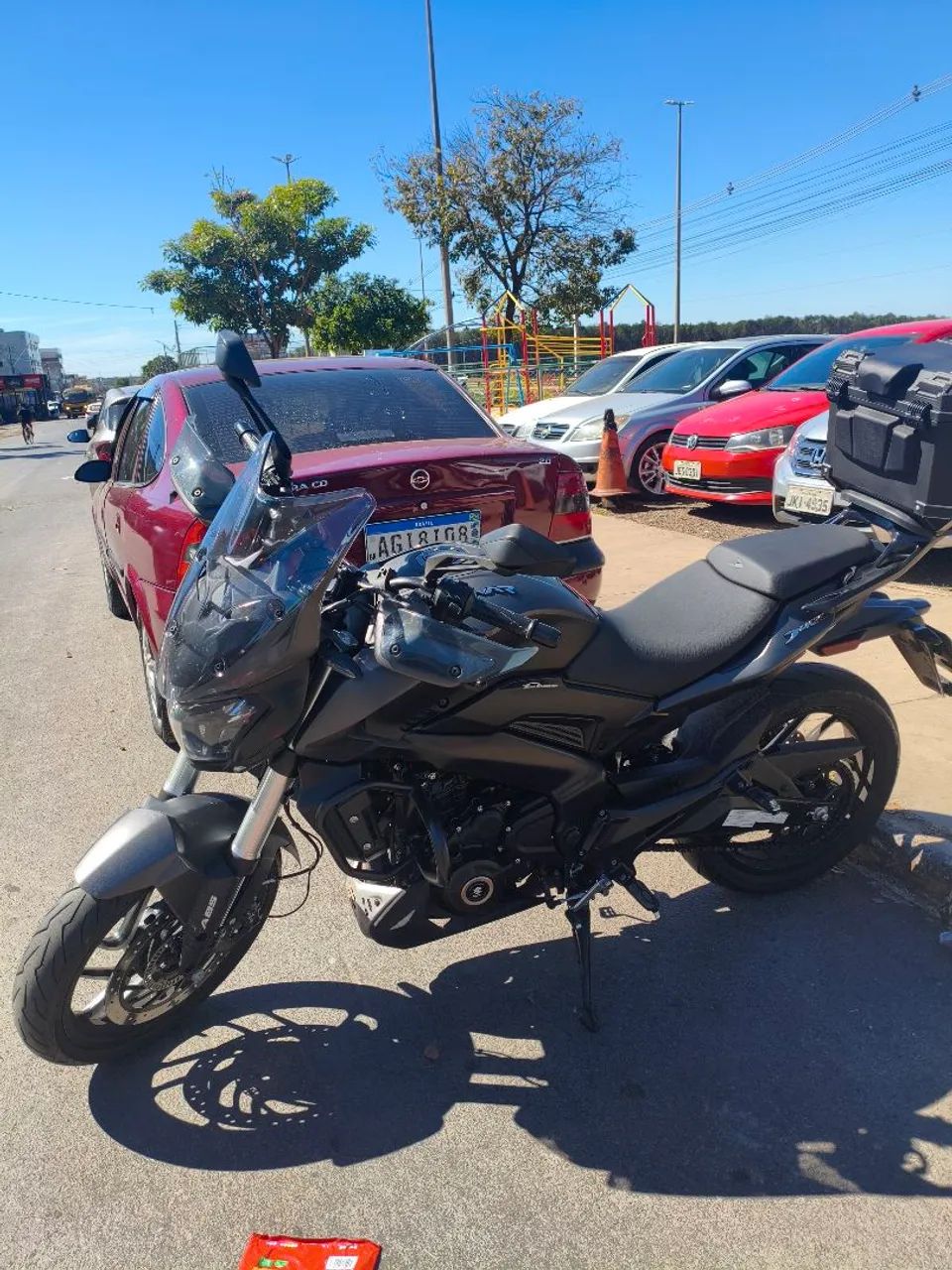 Vende-se D400 nova - Foto 3