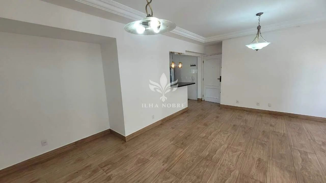 Apartamento semimobiliado 3 Quartos sendo 2 Suíte no Centro de Florianópolis com 102 m² - Foto 5
