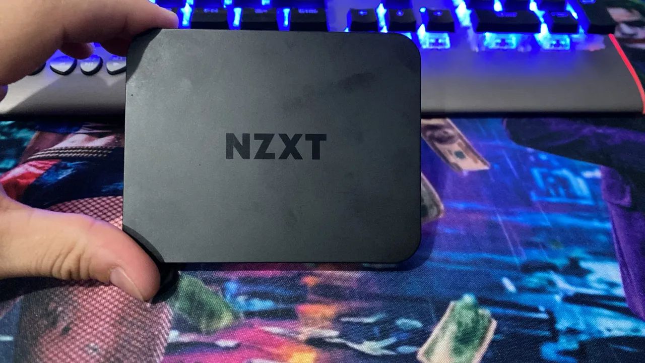 Placa de captura nzxt  - Foto 2