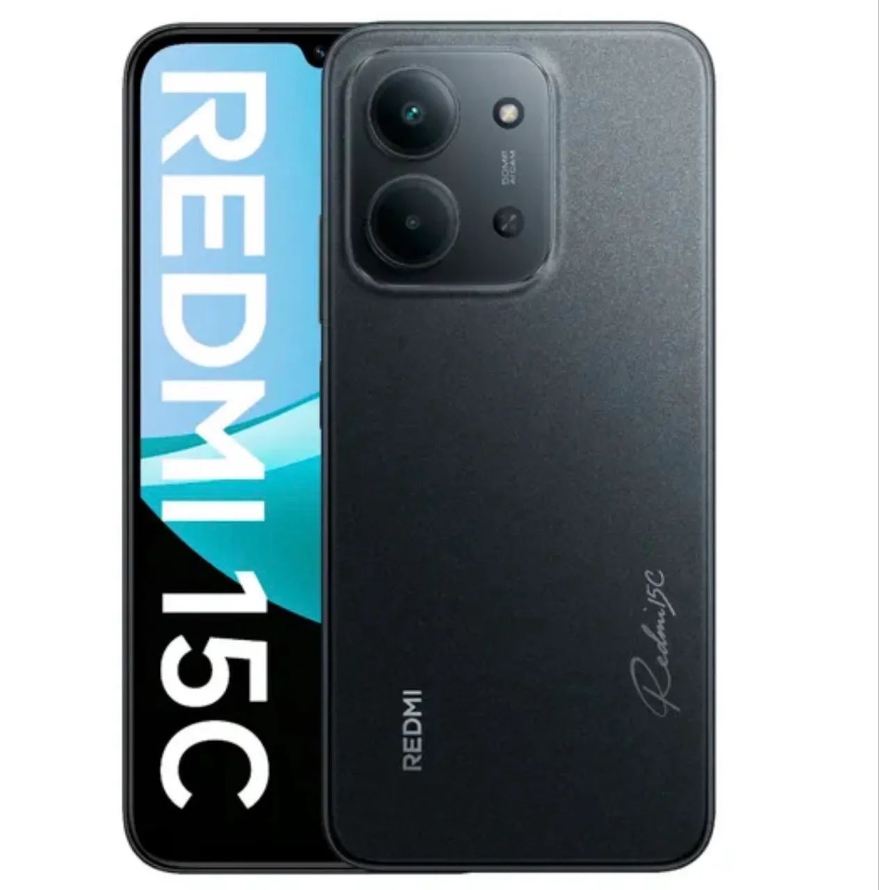 Celular Xiaomi Redmi 15C Global 256GB 4GB RAM Dual SIM Tela 6.9