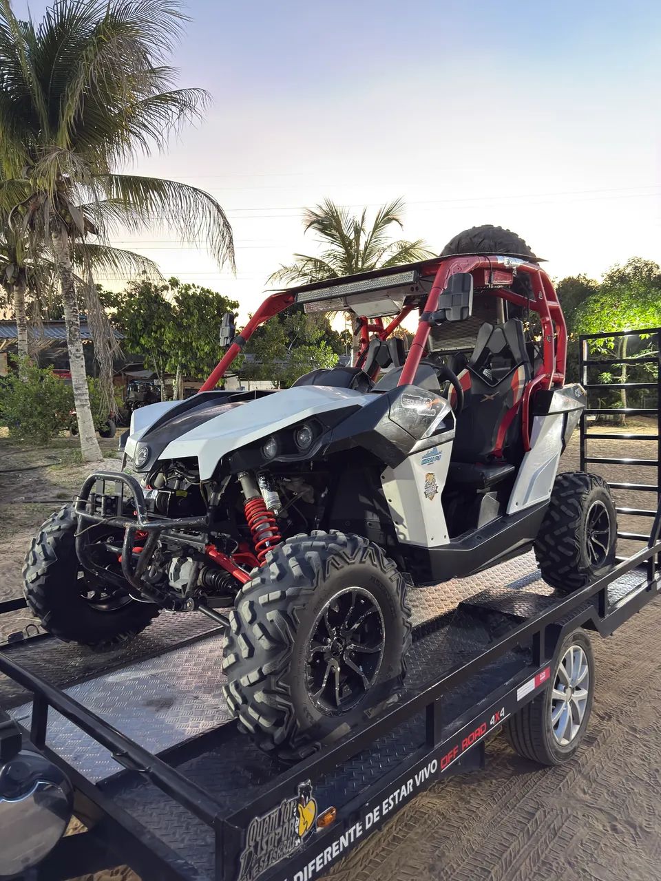 UTV Can Am ( Maverick x2 1000) - Foto 4