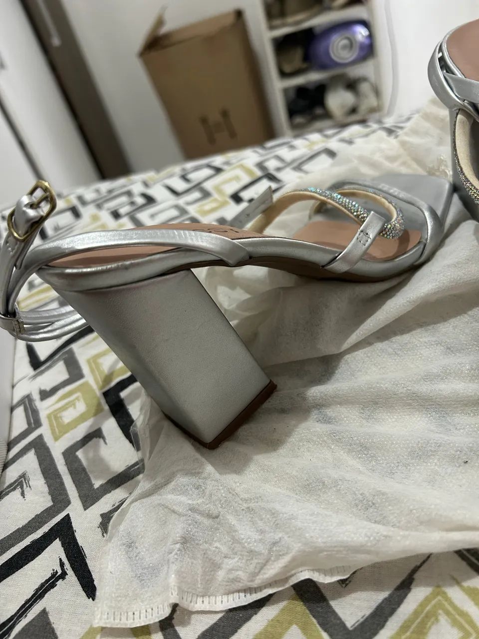 Sapatos - Foto 4