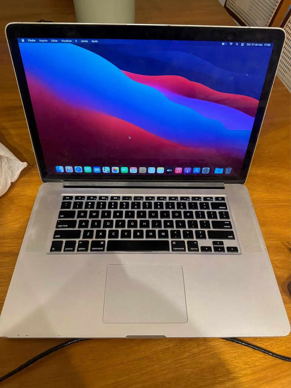 MacBook PRO - retina , 15 polegadas, mid 2014. - Notebooks