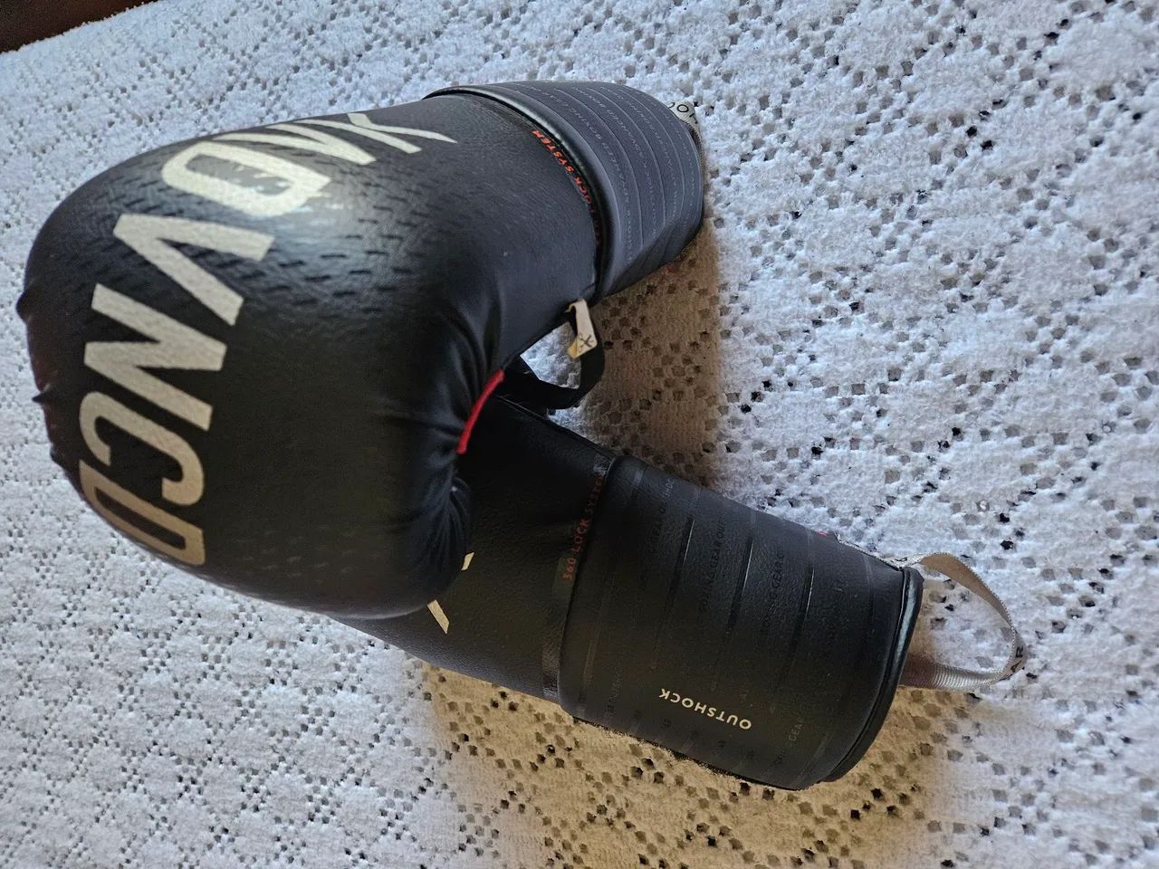 LUVA DE BOX / MUAY TAI INFANTIL  - Foto 4