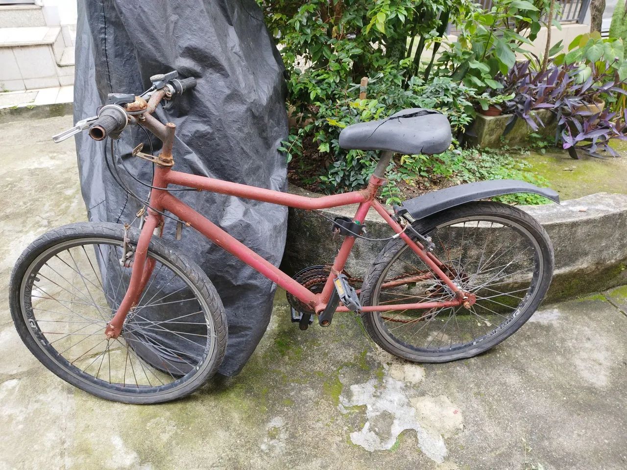 Bicicleta aro 26