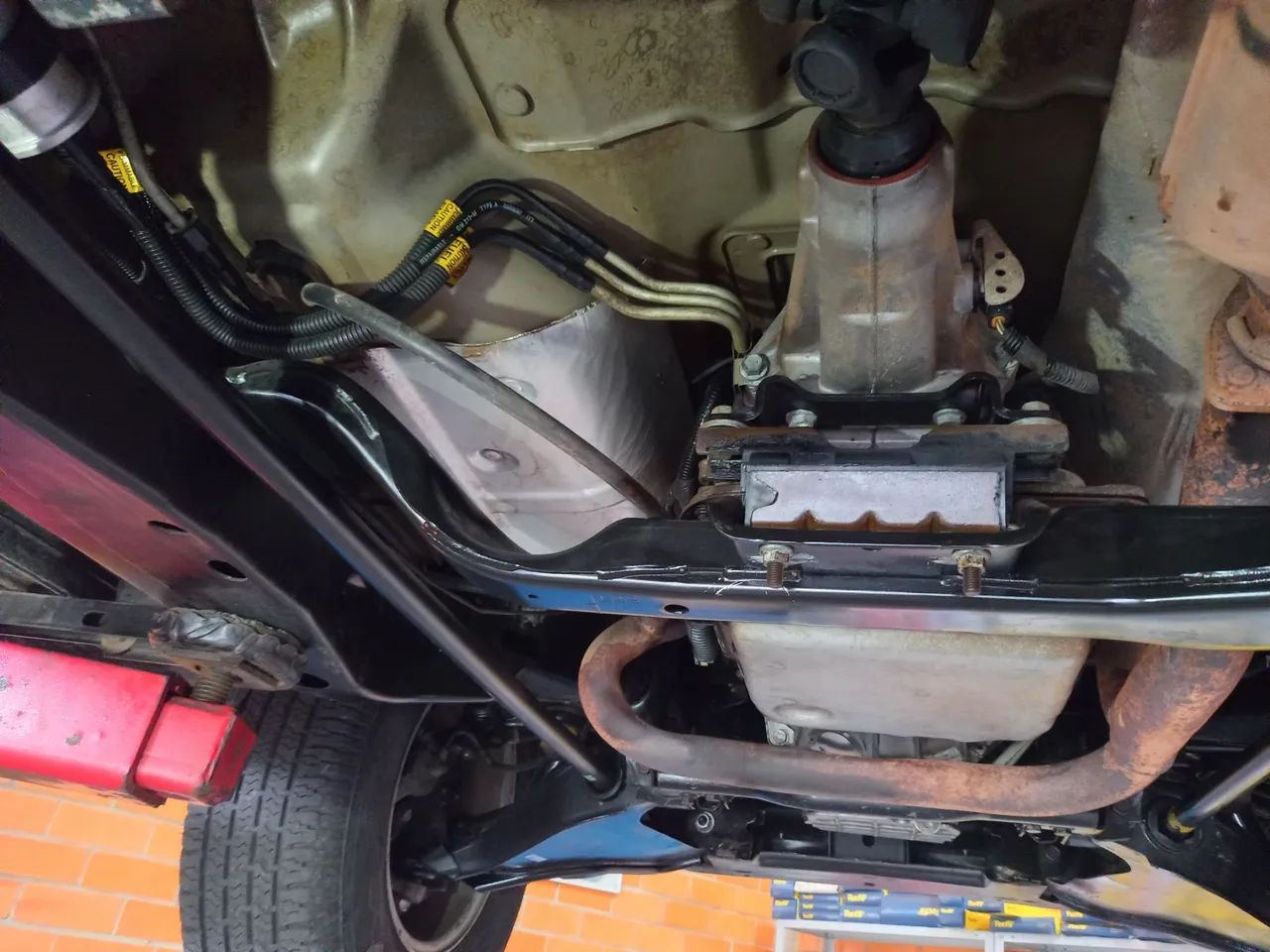 Chevrolet S10 Blazer Executive 4.3 V6 2000 - Foto 5