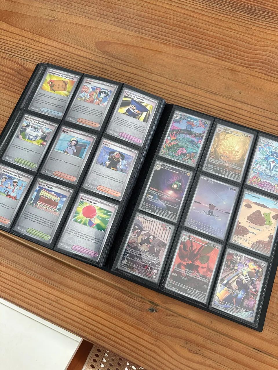 Coleção Cartas Pokemon - Master Set Completo - Obsidiana em Chamas - Foto 4