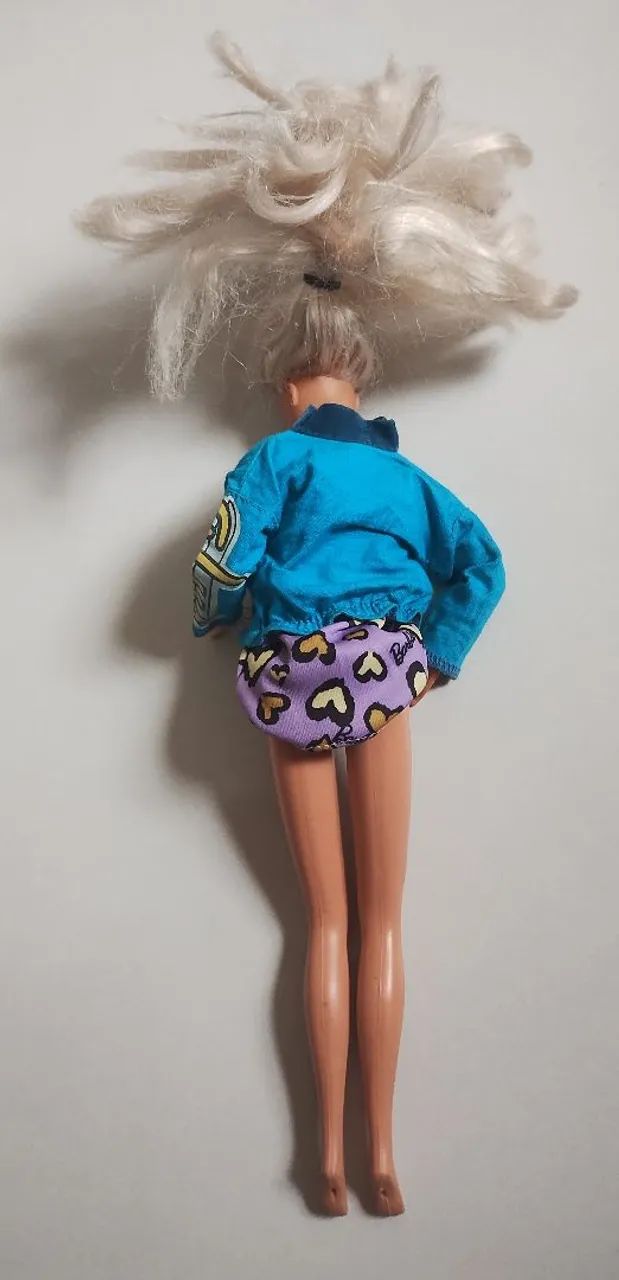 Boneca Barbie Mattel  - Foto 2