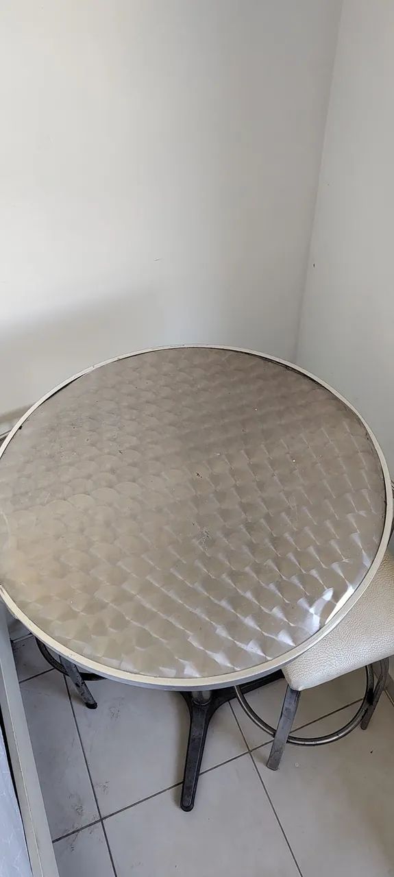 Baquetas + Mesa + Puff - Foto 4