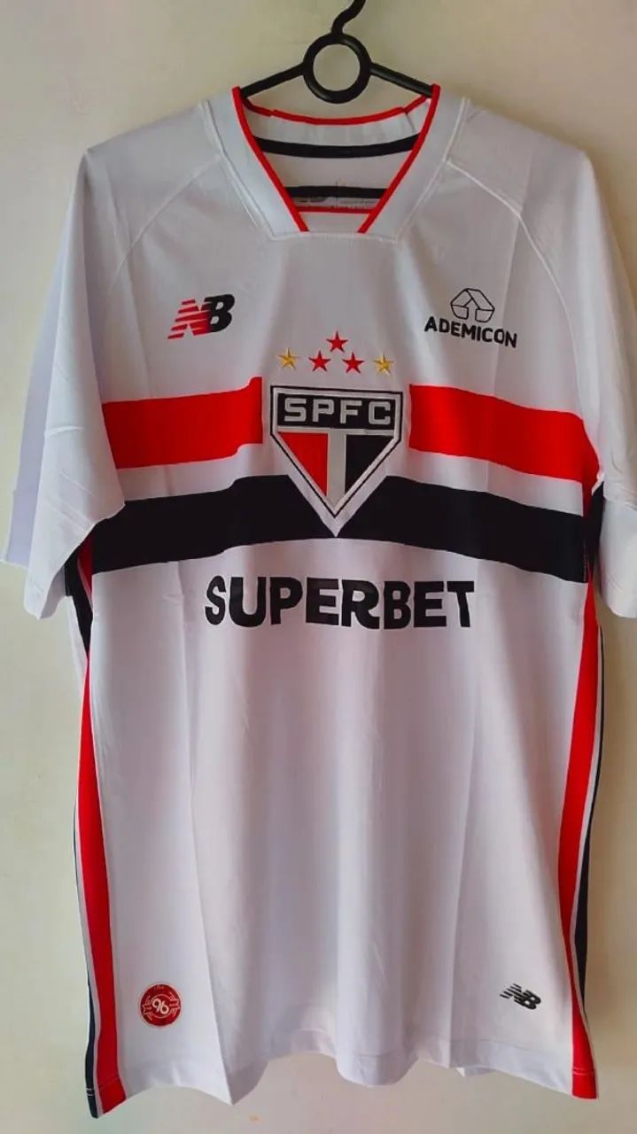 Camisa do São Paulo 
