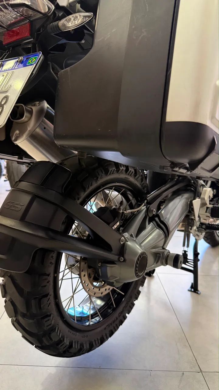 BMW R1200 GS - Foto 4