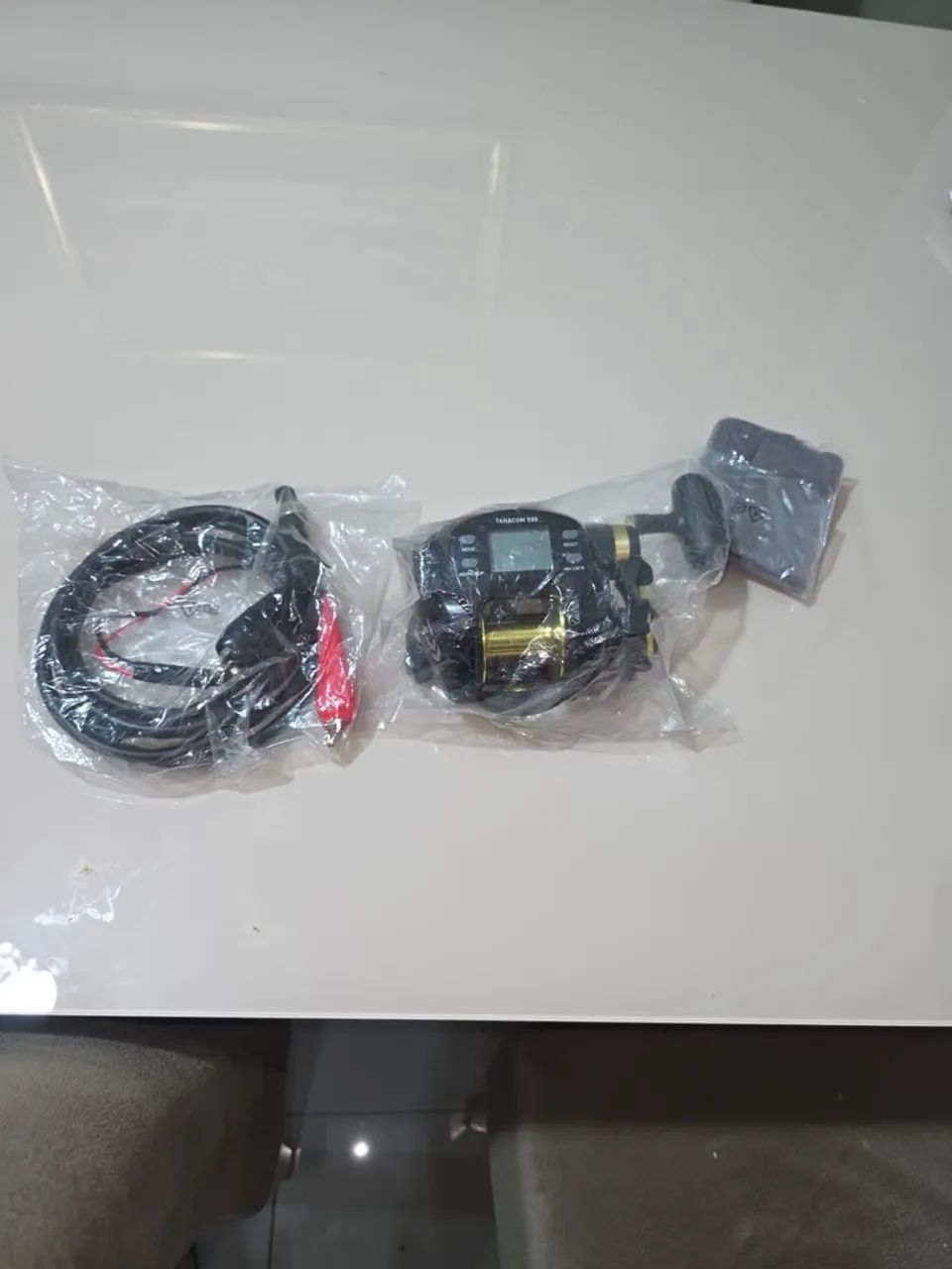 Carretilha tanacom 500