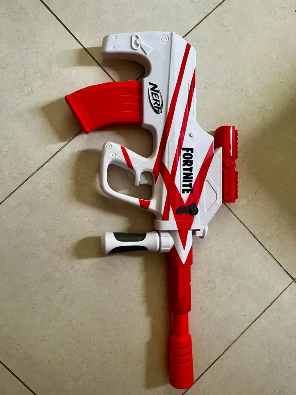 Lançador Nerf 