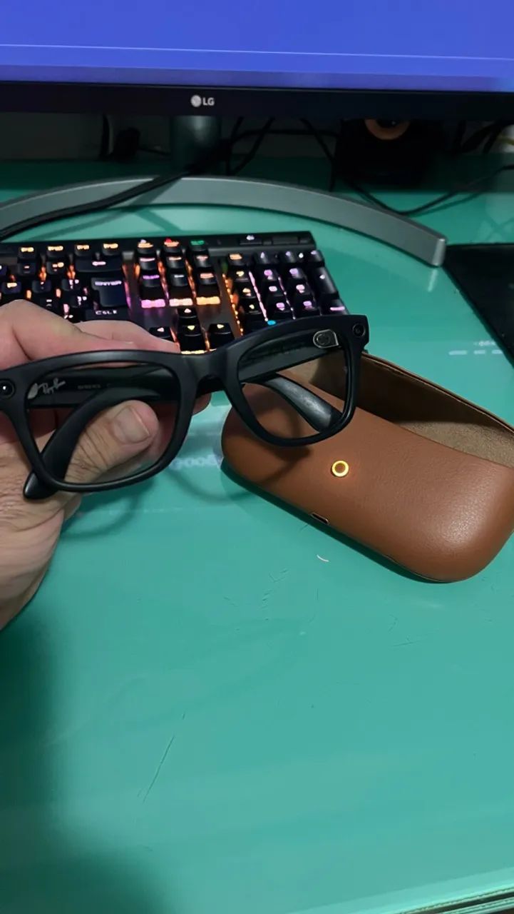 Ray-ban Meta 2 , Óculos   - Foto 4