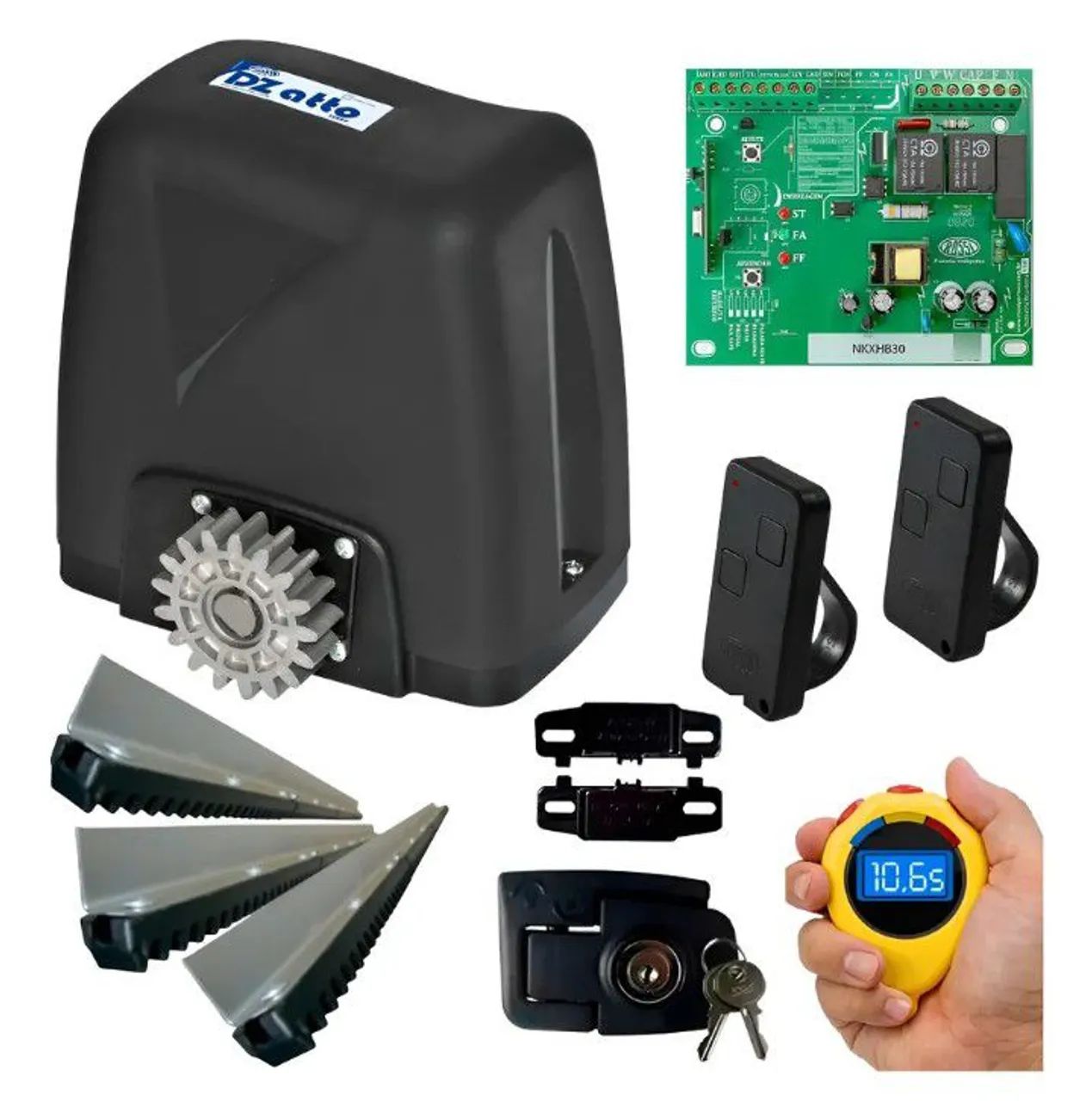 Segurança eletrônica  - Foto 3