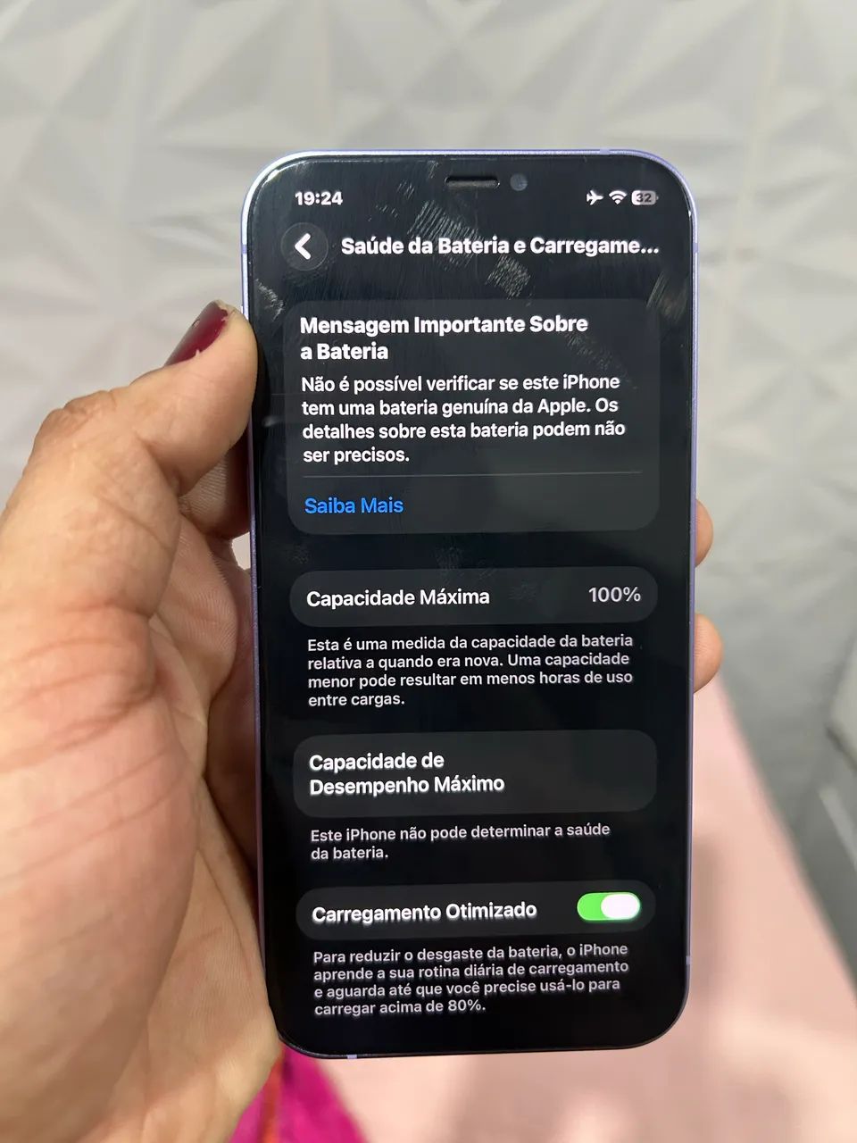 iPhone 12 128gb - Foto 3