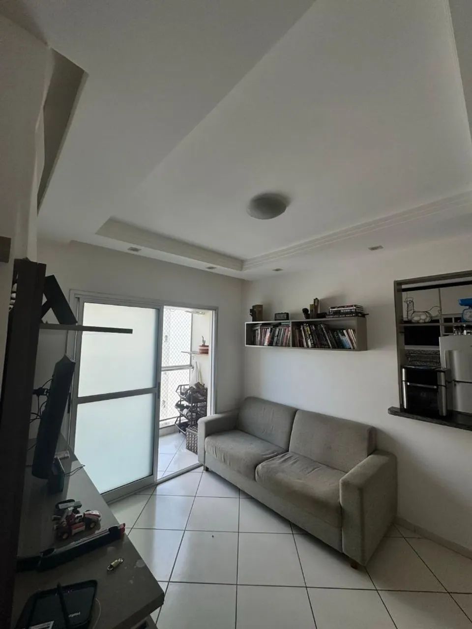 Apartamento de tres quartos uma suíte  - Foto 3