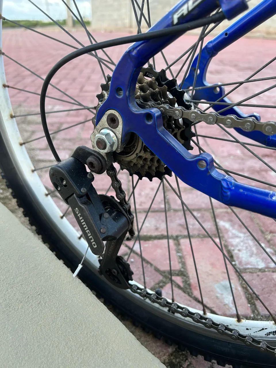 Bicicleta aro 26  - Foto 2