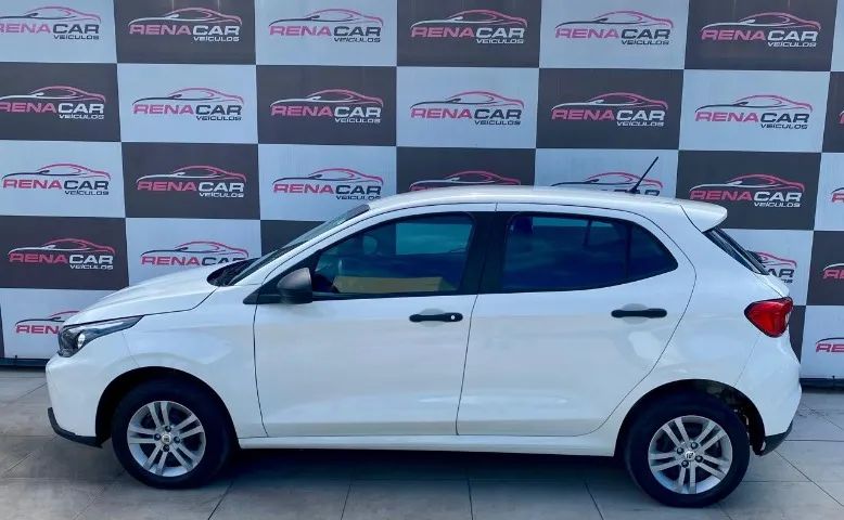 Fiat Argo 1.0 6V Flex. 2024 - Foto 5